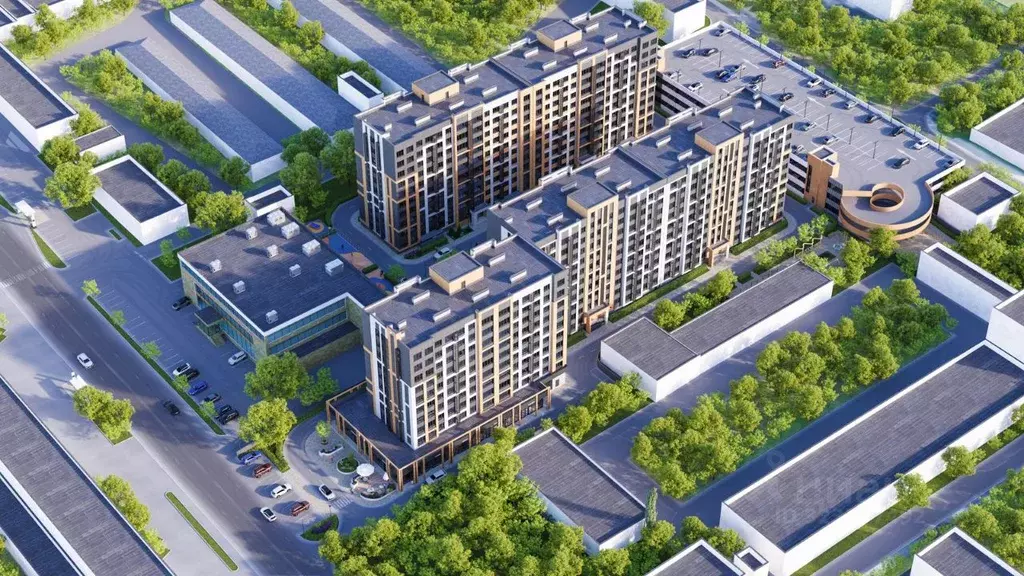 1-к кв. Ставропольский край, Пятигорск  (36.48 м) - Фото 2