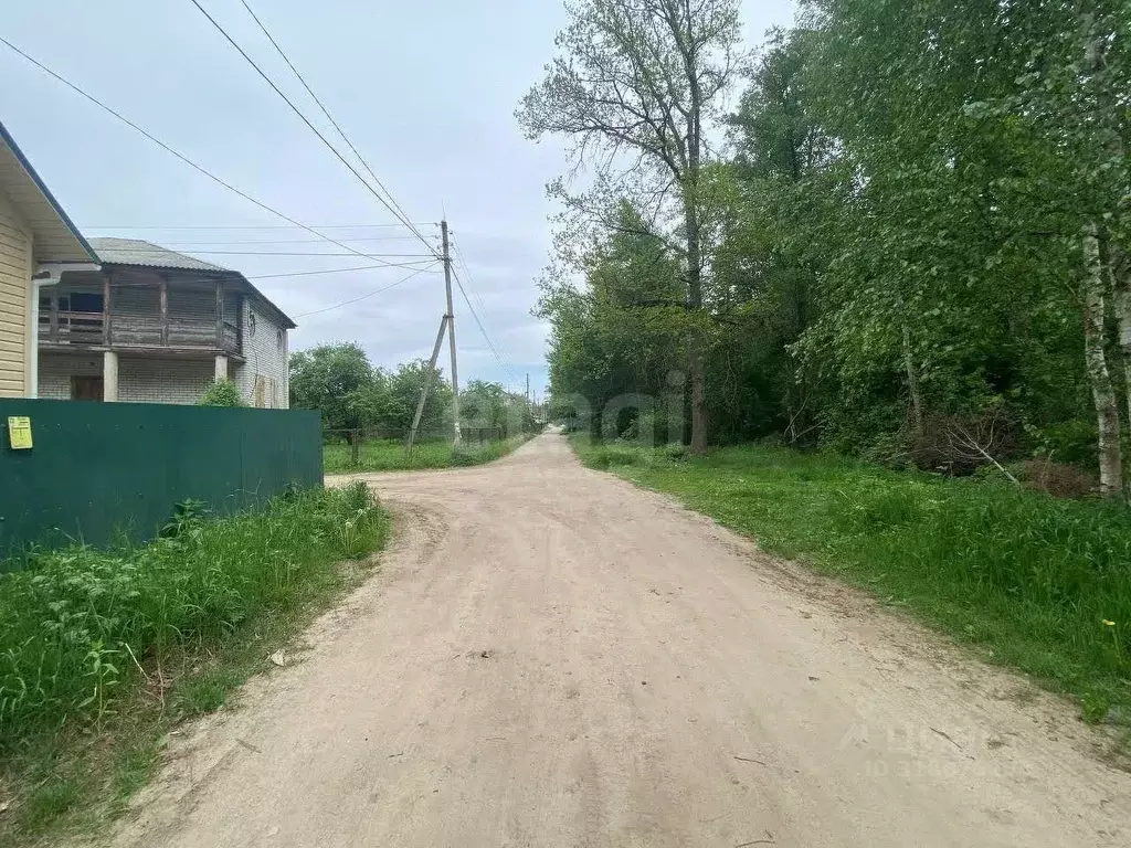 Участок в Брянская область, Брянский район, Журиничское с/пос, Факел-1 ... - Фото 0