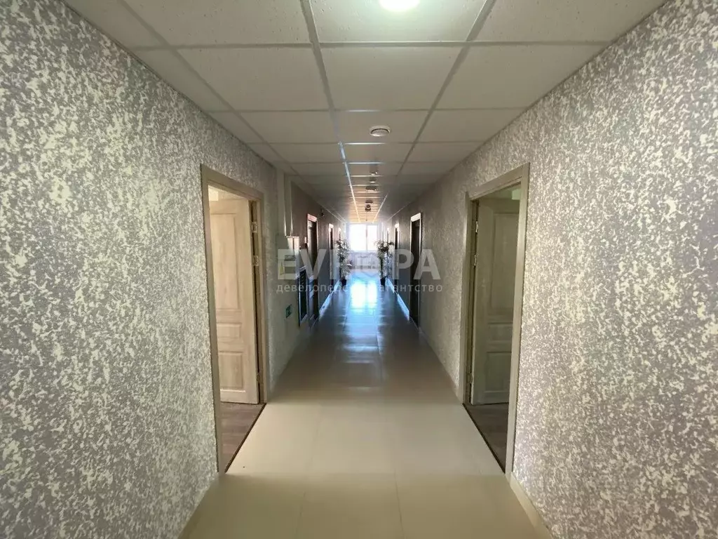 Офис в Ульяновская область, Ульяновск просп. Туполева, 31 (16 м) - Фото 1