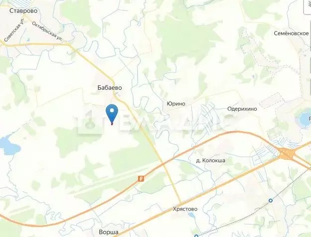 Участок в Владимирская область, Собинский муниципальный округ, Новое ... - Фото 1