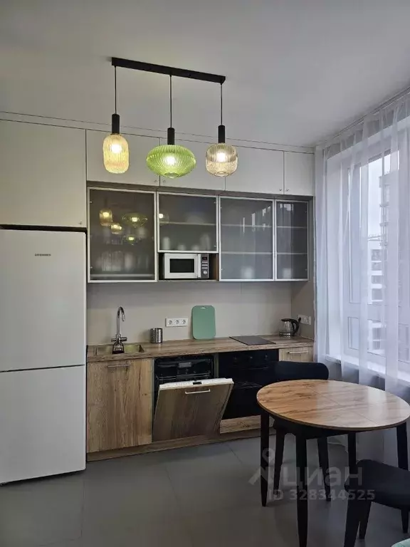 2-к кв. Москва ул. Лобановский Лес, 9 (54.0 м) - Фото 1