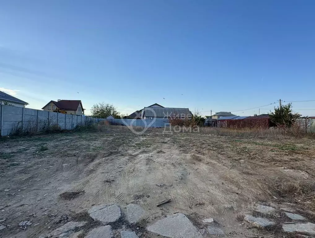 Участок в Волгоградская область, Городищенский район, Царицынское ... - Фото 2