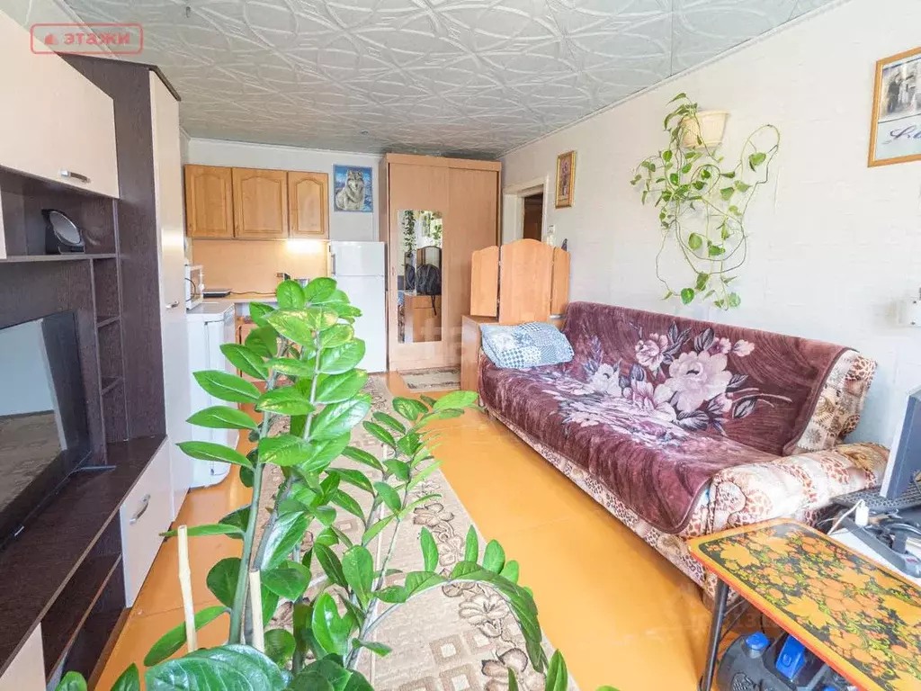 Комната Карелия, Петрозаводск ул. Архипова, 20 (17.9 м) - Фото 0