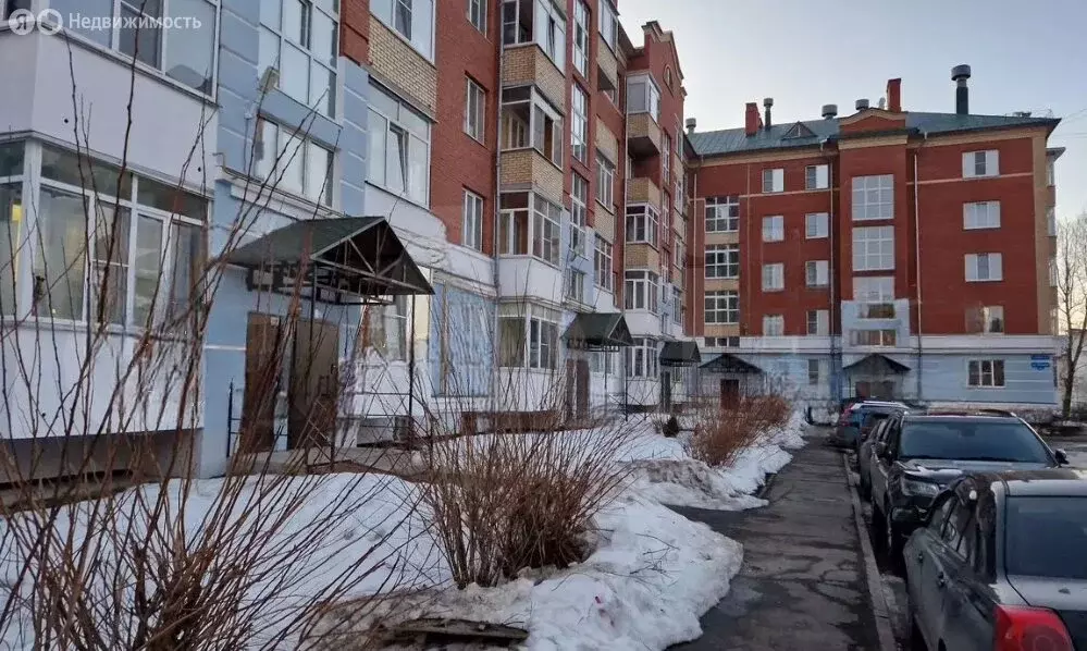 1-комнатная квартира: Вологда, улица Гагарина, 2Ак6 (41.1 м) - Фото 1