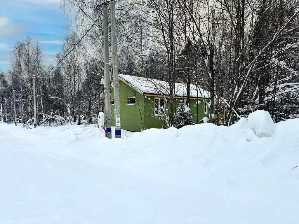 Участок в Московская область, Дмитровский муниципальный округ, Форест ... - Фото 0