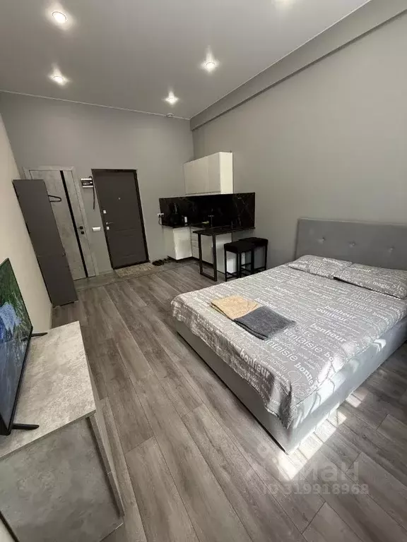 Студия Москва Федеративный просп., 3 (22.0 м) - Фото 1