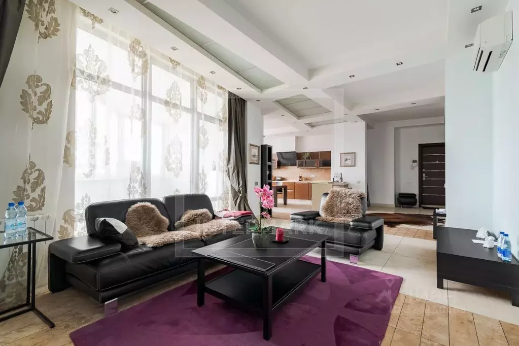 3-к кв. Москва ул. Шаболовка, 10к1 (140.0 м) - Фото 1