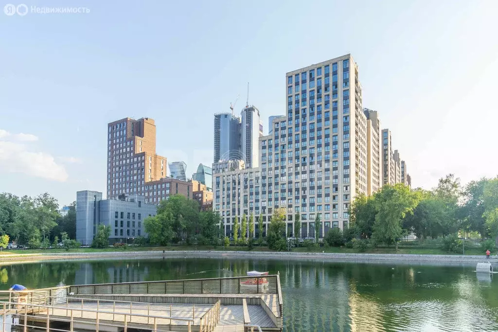 4-комнатная квартира: Москва, Мантулинская улица, 9к6 (103.1 м) - Фото 1