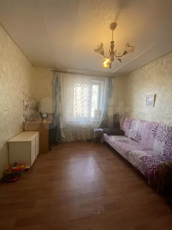 Комната 36 м в 2-к., 6/9 эт. - Фото 0