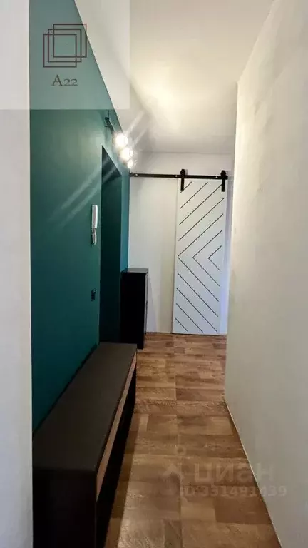 2-к кв. Алтайский край, Барнаул ул. Короленко, 3 (46.0 м) - Фото 1