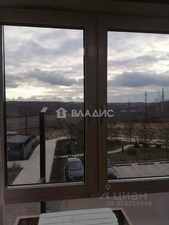 1-к кв. Нижегородская область, Нижний Новгород д. Утечино, Савин Парк ... - Фото 2