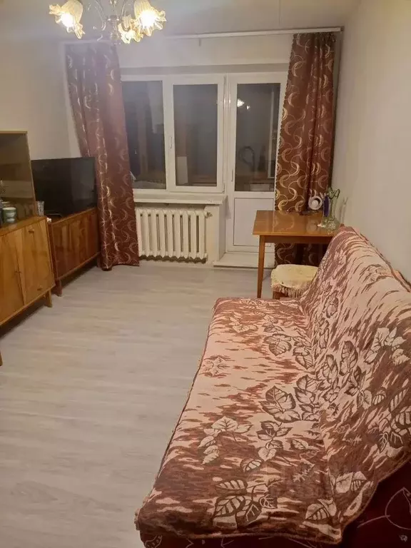 1-к кв. Московская область, Электросталь ул. Тевосяна, 32 (32.0 м) - Фото 0