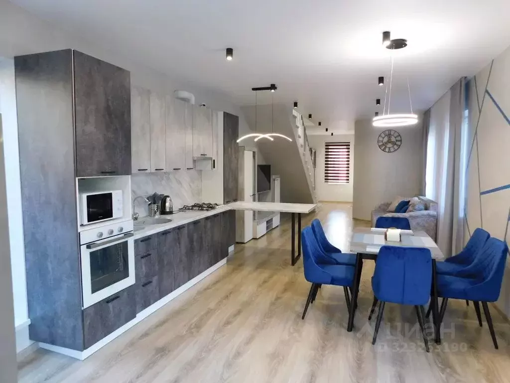 Дом в Калининградская область, Гурьевский муниципальный округ, пос. ... - Фото 1