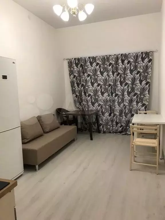 Квартира-студия, 23 м, 5/5 эт. - Фото 1