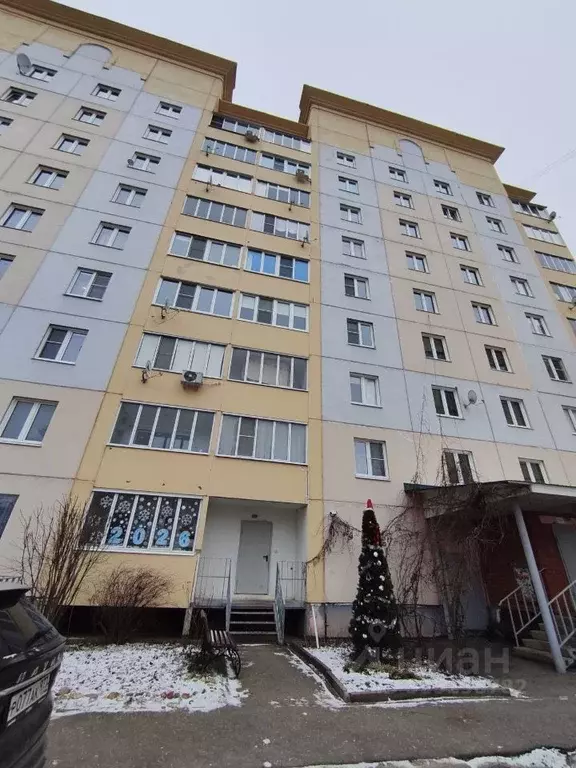 2-к кв. Московская область, Руза Федеративная ул., 23 (62.0 м) - Фото 1