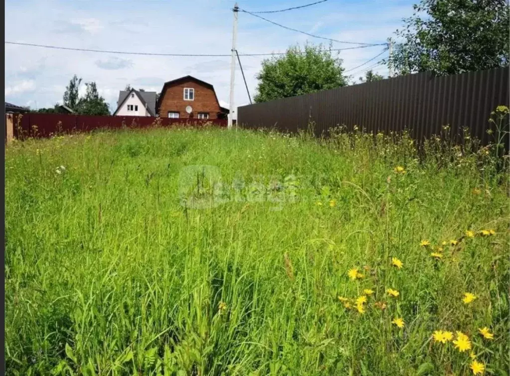 Участок в Новосибирская область, Новосибирский район, Каменский ... - Фото 0