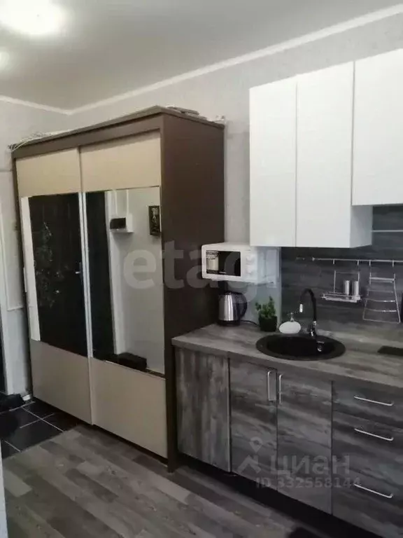 Студия Алтайский край, Барнаул ул. Профинтерна, 30/1 (18.9 м) - Фото 1