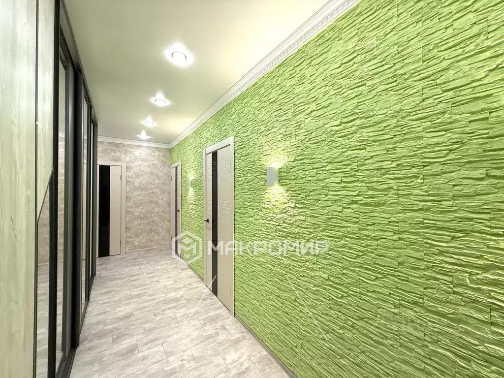 2-к кв. Брянская область, Брянск Московский просп., 68 (74.0 м) - Фото 0