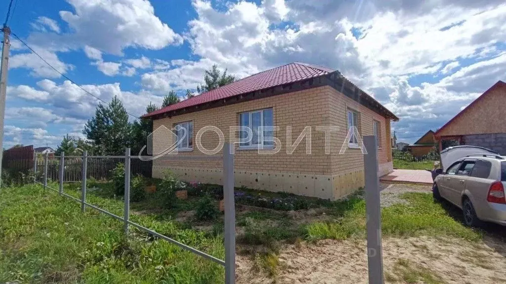 Дом в Тюменская область, Тюменский муниципальный округ, д. Есаулова ... - Фото 2