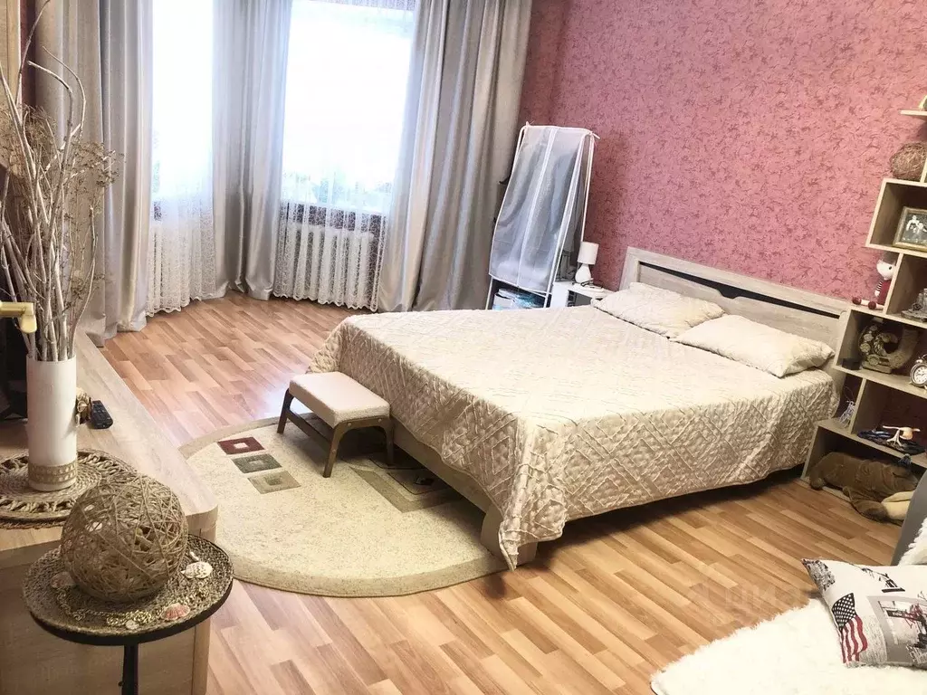 1-к кв. Тамбовская область, Тамбов Магистральная ул., 35Г (52.0 м) - Фото 2