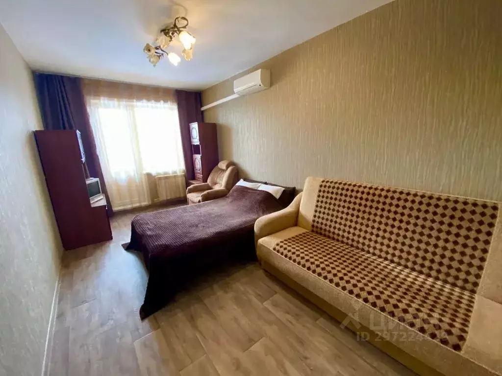 1-к кв. Воронежская область, Семилуки Транспортная ул., 12/4 (35.0 м) - Фото 0