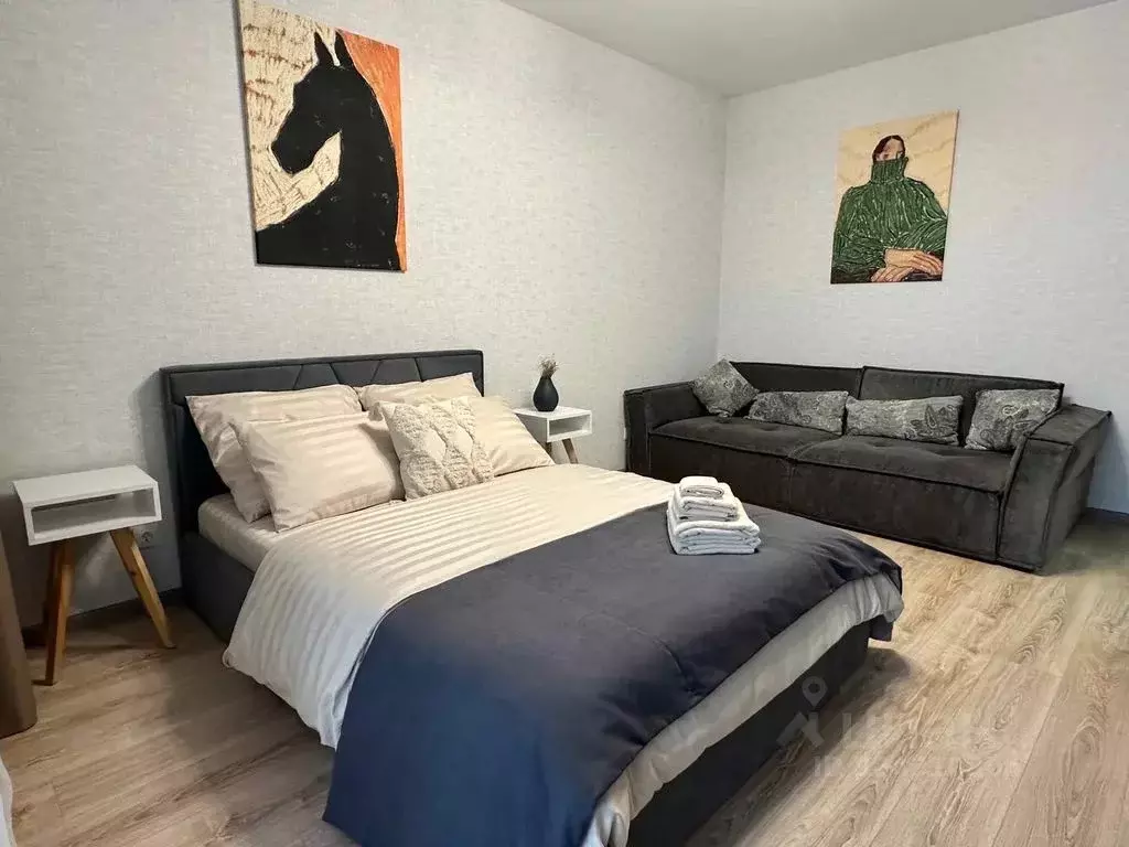 2-к кв. Воронежская область, Воронеж ул. Загоровского, 9/3 (78.0 м) - Фото 1