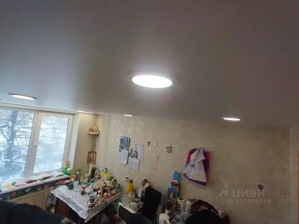 Комната Санкт-Петербург просп. Луначарского, 33К1 (9.0 м) - Фото 1