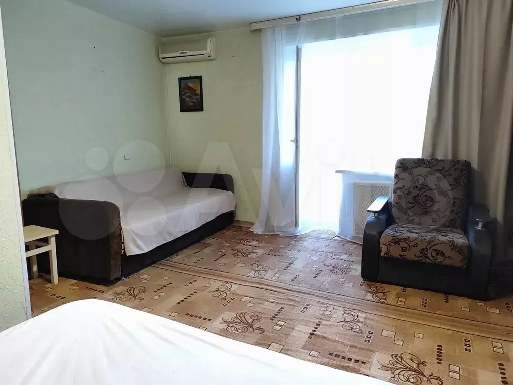 1-к. квартира, 37 м, 3/5 эт. - Фото 1