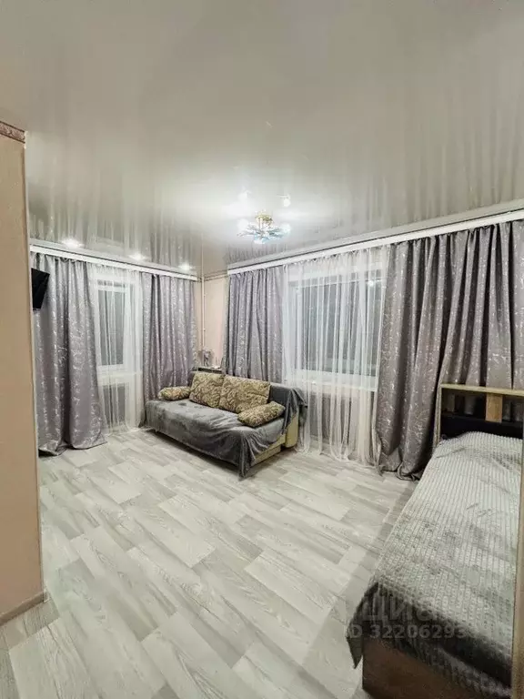 1-к кв. Сахалинская область, Южно-Сахалинск ул. имени Космонавта ... - Фото 1