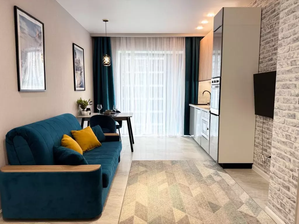 1-к кв. Москва Волоколамское ш., 95/2к5 (38.7 м) - Фото 2