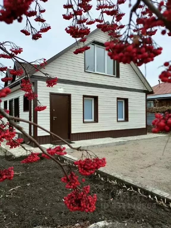 Дом в Алтайский край, Белокуриха ул. Эйхе, 5 (42 м) - Фото 1