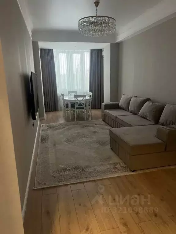 2-к кв. Дагестан, Дербент ул. Гейдара Алиева, 13Д (72.0 м) - Фото 0