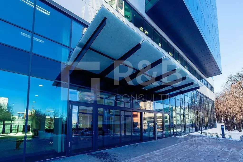 Офис в Москва Ленинский просп., 119А (124 м) - Фото 2