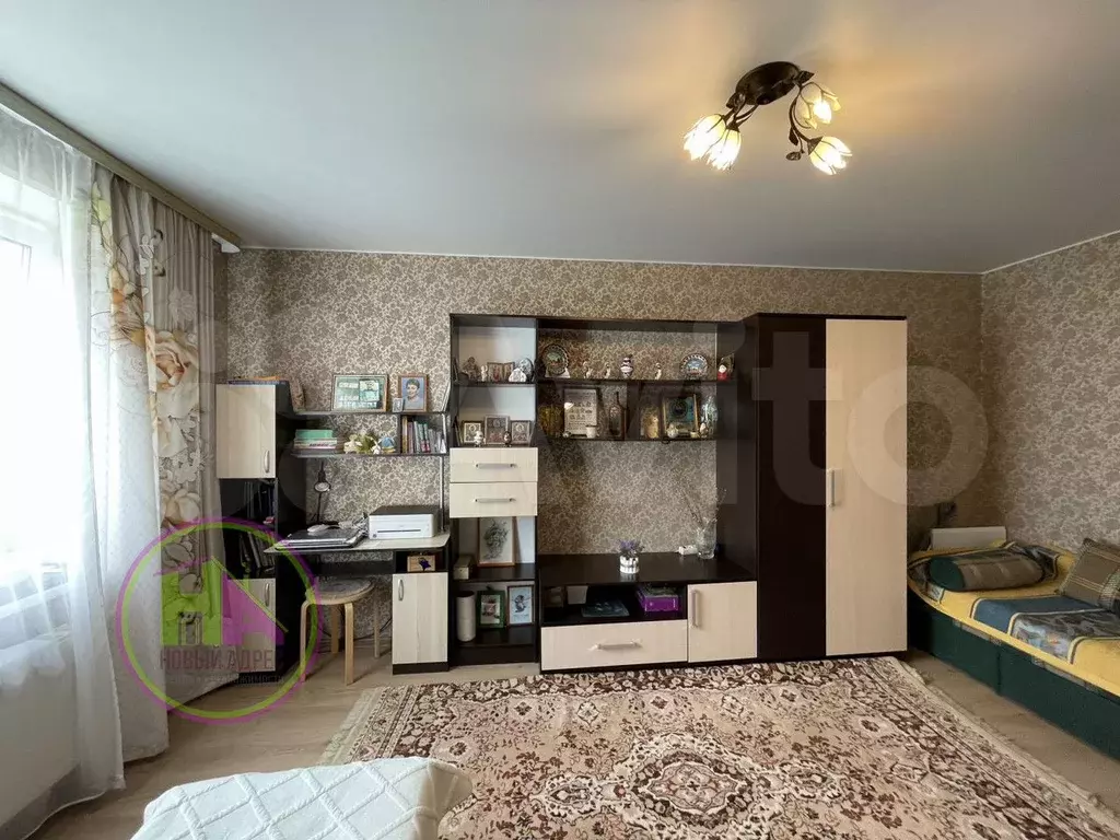 2-к. квартира, 45,7 м, 1/3 эт. - Фото 1