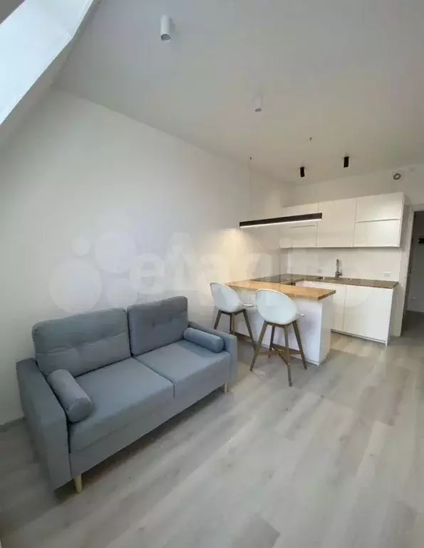 Квартира-студия, 22,4 м, 5/5 эт. - Фото 1