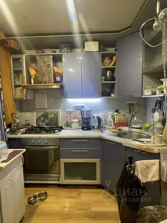 3-к кв. Свердловская область, Нижний Тагил ул. Металлургов, 54 (54.0 ... - Фото 2