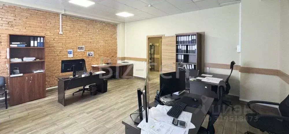 Офис в Санкт-Петербург просп. Малый Васильевского острова, 58 (14 м) - Фото 2