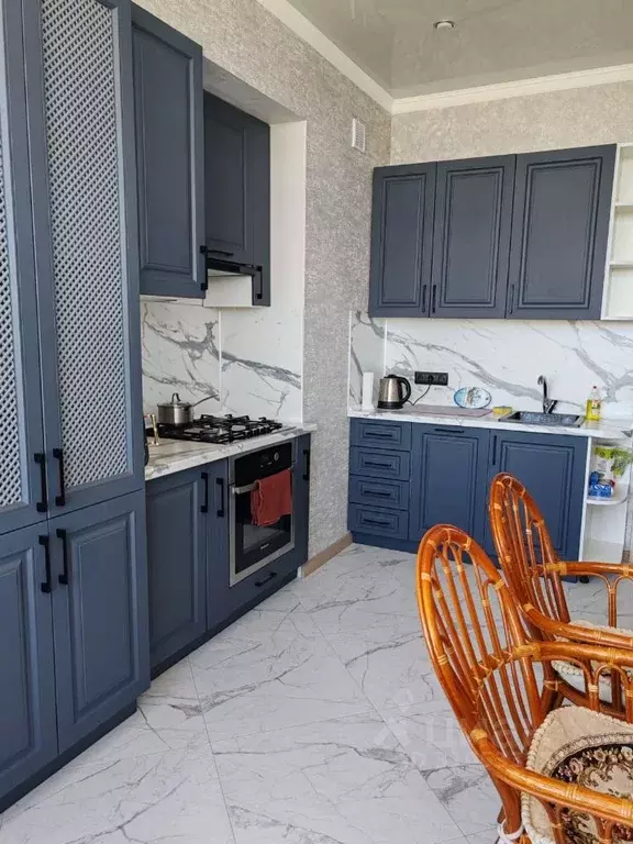 2-к кв. Ставропольский край, Ессентуки ул. Пушкина, 8А (55.0 м) - Фото 0