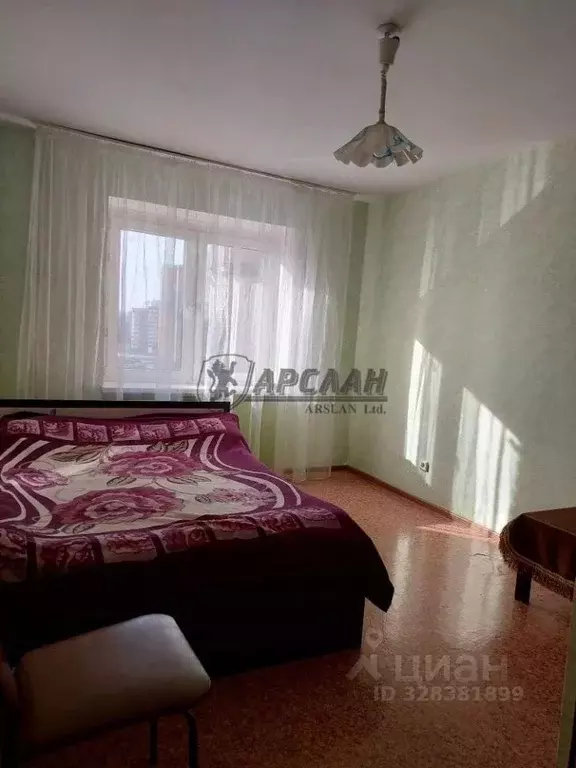 2-к кв. Татарстан, Казань ул. Тыныч, 8 (60.0 м) - Фото 2