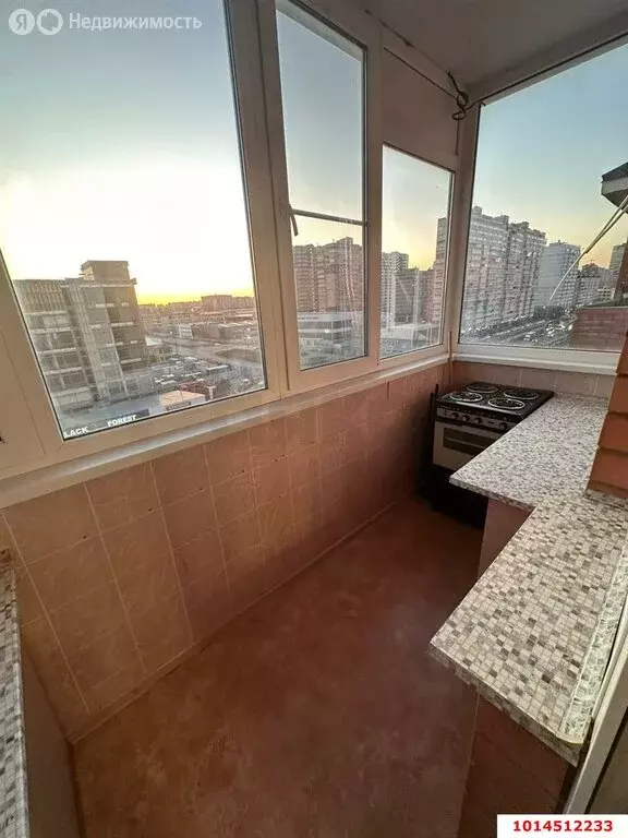 Квартира-студия: Краснодар, Московская улица, 152 (22 м) - Фото 1