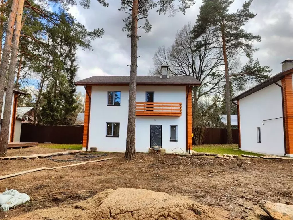 Дом в Московская область, Пушкинский городской округ, Зеленоградский ... - Фото 1