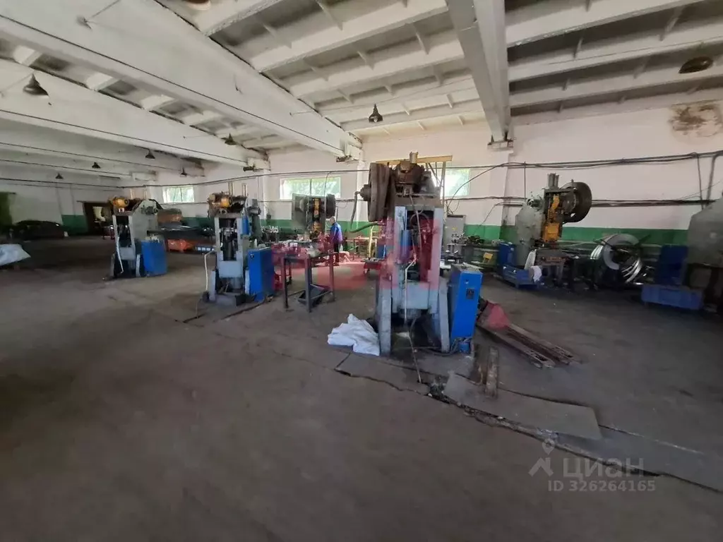 Производственное помещение в Самарская область, Красноярский район, ... - Фото 2