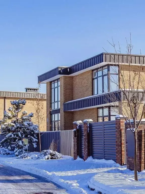 Дом в Краснодарский край, Краснодар Новая Елизаветка мкр, проезд ... - Фото 2