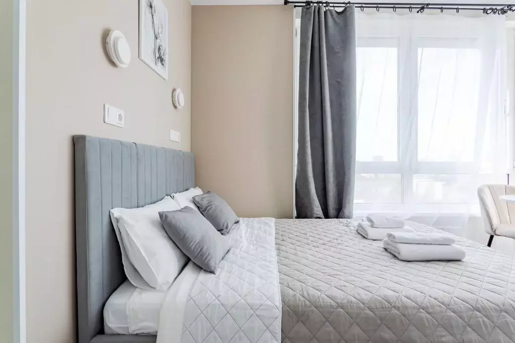 1-к кв. Москва Волоколамское ш., 24к2 (15.0 м) - Фото 1