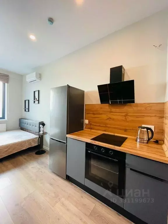Студия Москва проезд Серебрякова, 11к2 (25.0 м) - Фото 2