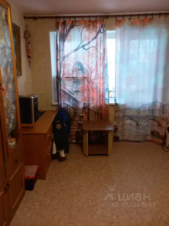 2-к кв. Ивановская область, Иваново просп. Строителей, 88 (45.0 м) - Фото 1