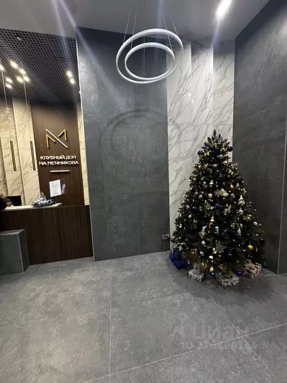 Студия Ростовская область, Ростов-на-Дону ул. Мечникова, 41/53 (26.0 ... - Фото 1