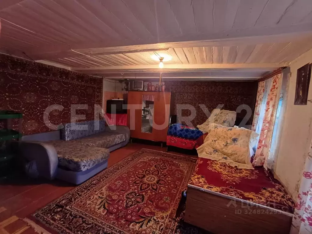 Дом в Липецкая область, Усманский муниципальный округ, с. Куликово ул. ... - Фото 2