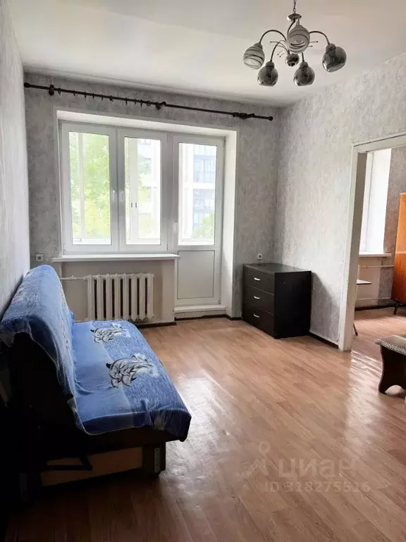 2-к кв. Москва Локомотивный проезд, 11/10 (45.0 м) - Фото 1