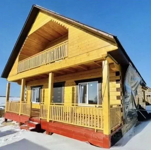 Дом в Иркутская область, Иркутский муниципальный округ, с. Хомутово ... - Фото 2